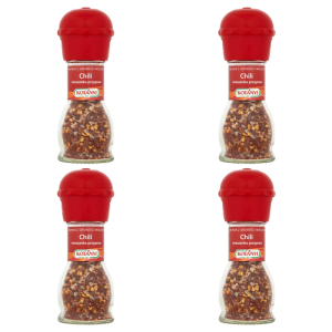 Kotanyi Młynek Chili mieszanka przypraw 35g X4